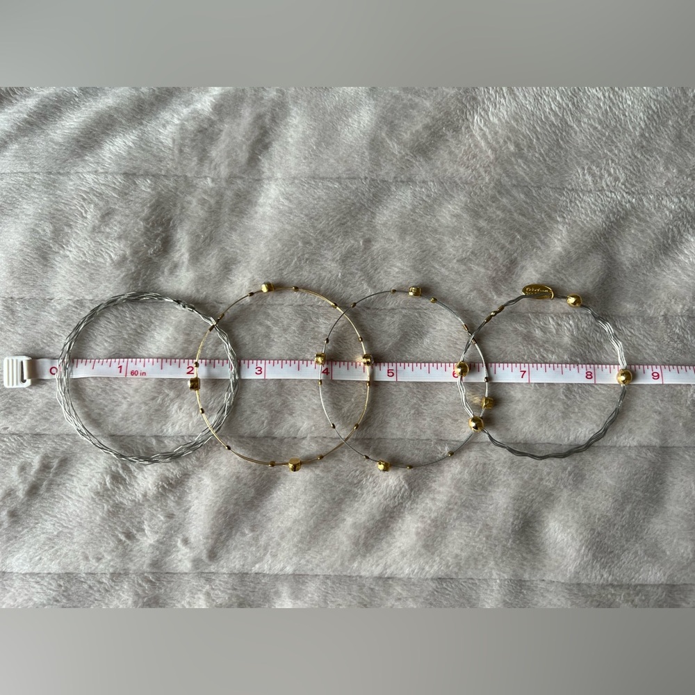 Seasonal Whispers Bracelets